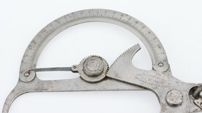 Lot 246 - A Pair of Mechanical Indicating Calipers