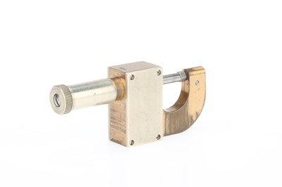 Lot 223 - A Ciceri Smith Patent Micrometer