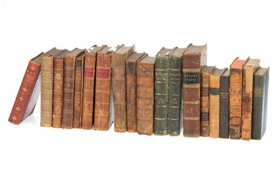 Lot 89 - A Collection of Leather Bound Books