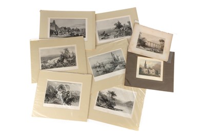 Lot 146 - A Collection of 19th Century Prints