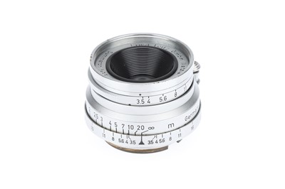 Lot 318 - A Leitz Summaron f/3.5 35mm Lens