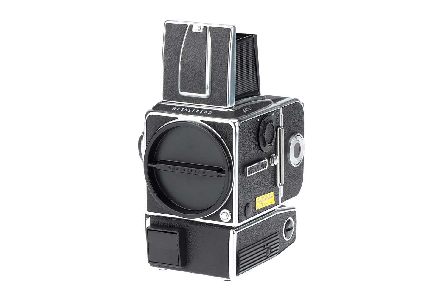 Lot 453 - A Hasselblad 553ELX Medium Format Body