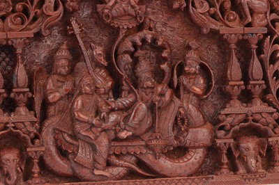 Lot 157 - An Early 20th Century Sri Lankan Plaque