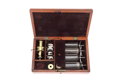 Lot 178 - Medicine, A Baron Charles Louis Heurteloup Artificial Leech