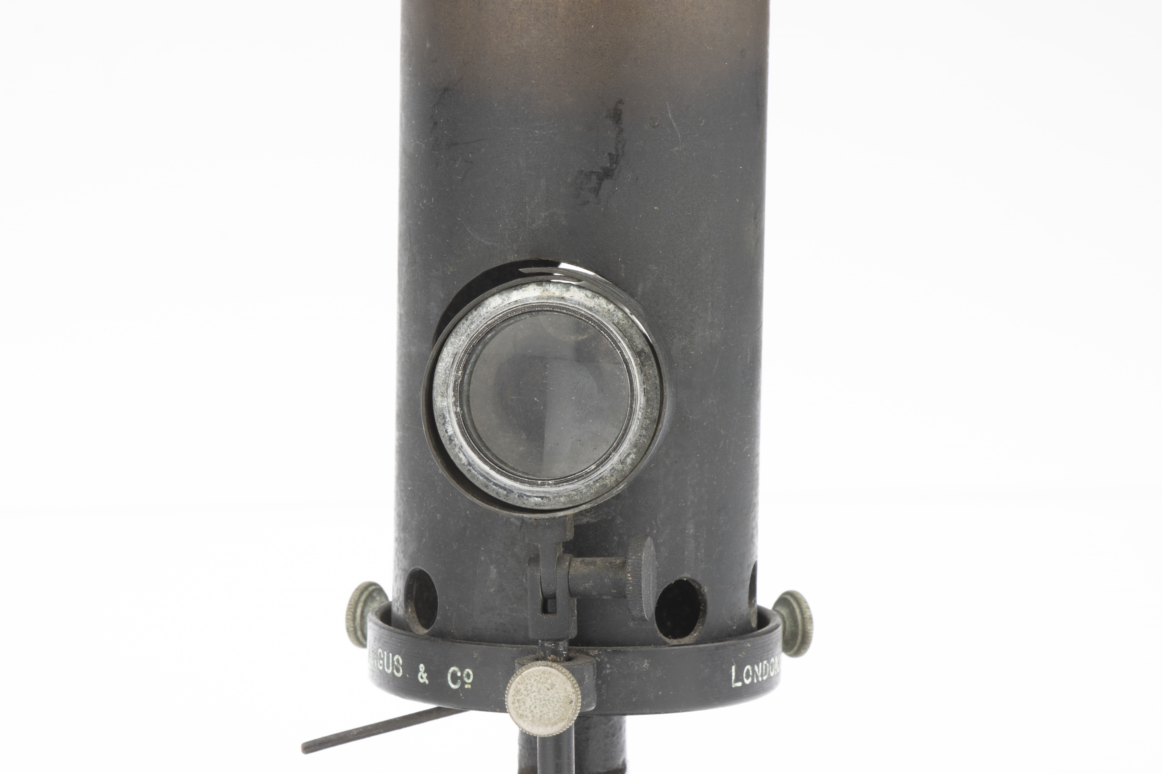 Lot 58 - A Large Aylward Concentric Microscope Slide