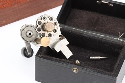 Lot 219 - Watchmakers and Engineering Tools