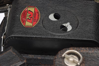 Lot 587 - A Selection of Folding Cameras