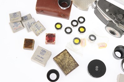 Lot 298 - A Selection of Box Type Cameras