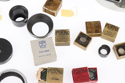 Lot 298 - A Selection of Box Type Cameras