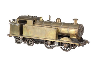 Lot 227 - A Scratchbuilt 3" Guage Steam Raising Locomotive