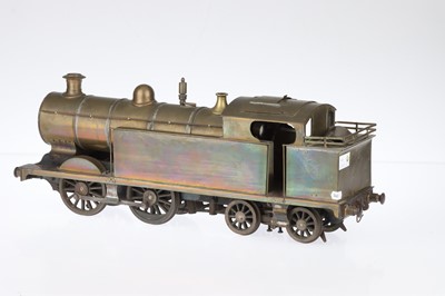 Lot 227 - A Scratchbuilt 3" Guage Steam Raising Locomotive