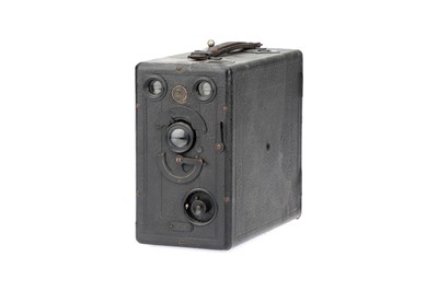 Lot 593 - A Butcher & Son Midg No.0 Detective Camera