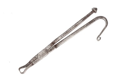 Lot 25 - An Antique Pair of Dental Forceps.