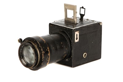 Lot 1216 - A Curt Bentzin Gorlitz Primaflex Camera