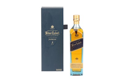 Lot 186 - Johnnie Walker Blue Label Whisky