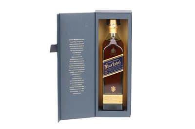 Lot 186 - Johnnie Walker Blue Label Whisky