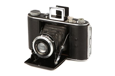 Lot 1217 - An Ensign Commando 'Prototype' Camera