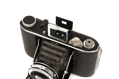 Lot 1217 - An Ensign Commando 'Prototype' Camera