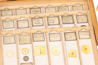 Lot 53 - A Selection of NBS Slides