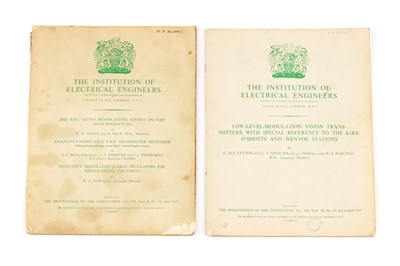 Lot 96 - Two BBC Related Reprints