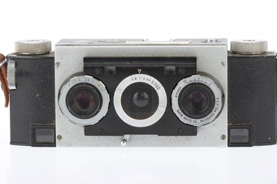 Lot 385 - Two Stereo 35mm Cameras