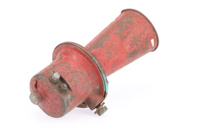 Lot 192 - Two Automobile Horns