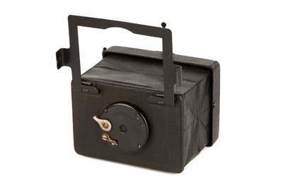 Lot 1222 - An Ernemann Liliput 4.5x6cm Folding Camera