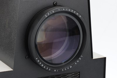 Lot 350 - A Large & Impressive Leitz Leica Over Head Projector