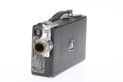 Lot 794 - A Cine Kodak Model K Cine Camera