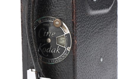 Lot 794 - A Cine Kodak Model K Cine Camera