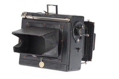 Lot 482 - An Unusual Strut Camera