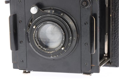 Lot 482 - An Unusual Strut Camera