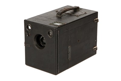 Lot 1225 - A Houghton Klito No.6 3¼×4¼'' Falling Plate Camera