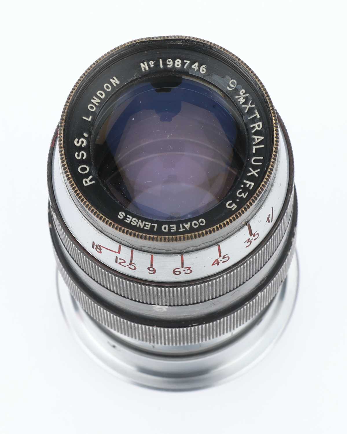 Lens on sale Lot