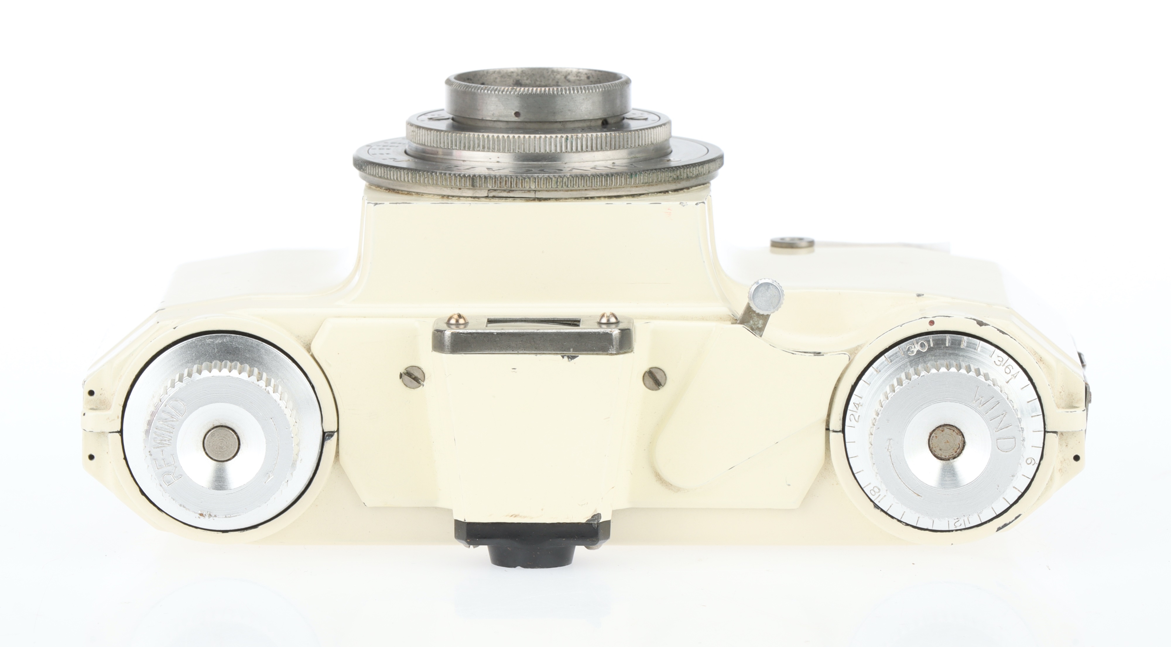 Ilford: Advocate (I) Price Guide: estimate a camera value
