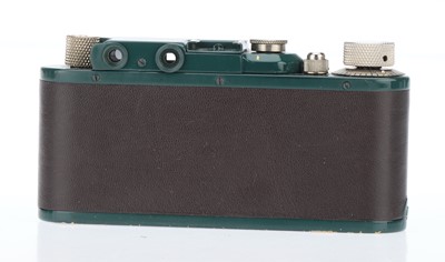 Lot 304 - A Leica III Rangefinder Camera Body