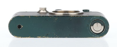 Lot 304 - A Leica III Rangefinder Camera Body