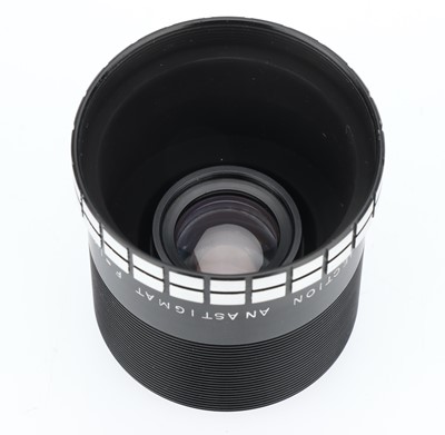 Lot 600 - A Dallmeyer Super Six f/1.9 1½" Projection Lens