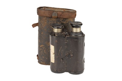 Lot 569 - A  Watson & Sons Stereo Binocular Camera