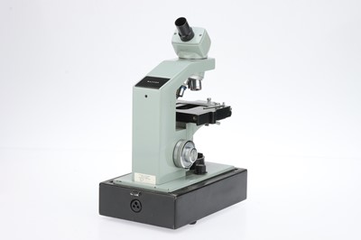 Lot 47 - A Watson Microsystems 70 Microscope