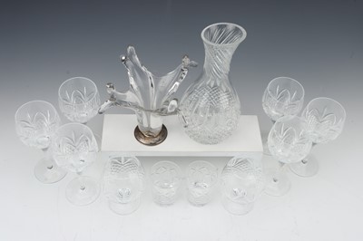 Lot 163 - A Small Collection of Royal Doulton Lead Crystal