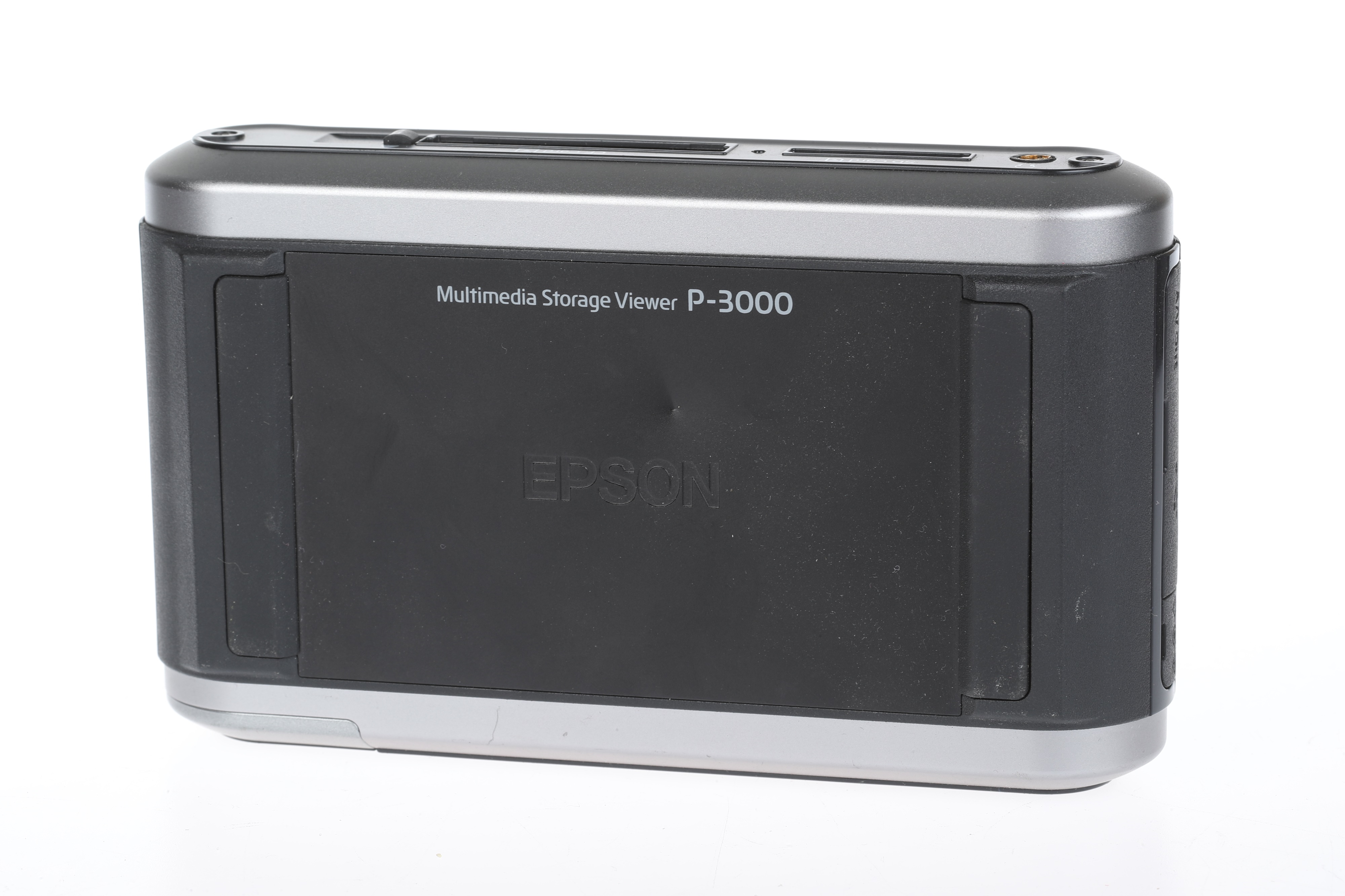 Lot 194 An Epson Multimedia Storage Viewer P3000,