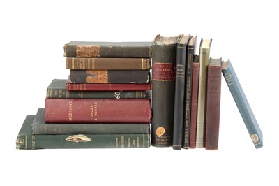 Lot 113 - Medical - Collection of Medical Books