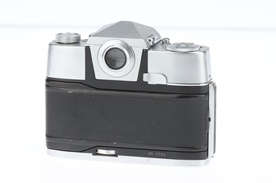 Lot 412 - An Agfa Colorflex 35mm SLR Camera