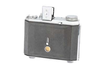 Lot 474 - A Semi Minolta III Medium Format Folding Camera