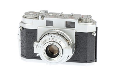 Lot 413 - A Taisei Koki Kalimar B3 35mm Rangefinder Camera