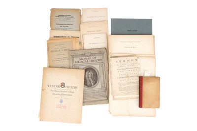 Lot 114 - Books - Large Collection of Medical Books