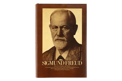 Lot 409 - Psychology - Freud, Sigmund, Collection of Books