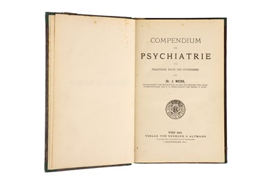 Lot 409 - Psychology - Freud, Sigmund, Collection of Books