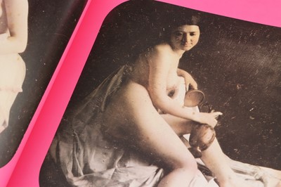 Lot 117 - Two Books Concerning Early Nude & Erotic Photography
